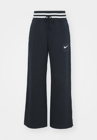 SPORTSWEAR PHOENIX FLEECE - Träningsbyxor - black