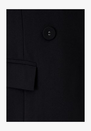 TUSSAH VALERIA - Kratek plašč - black