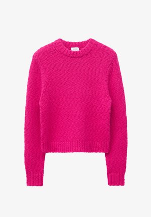 & OTHER STORIES, Pullover - dark pink