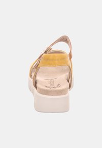 Josef Seibel Platform sandals - safrankombi