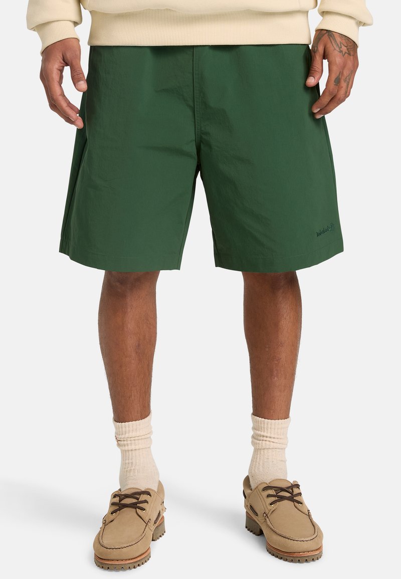 Timberland LW SHORT - Šortky - pineneedle