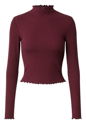 EDITED DANIELA - Longsleeve - burgunder