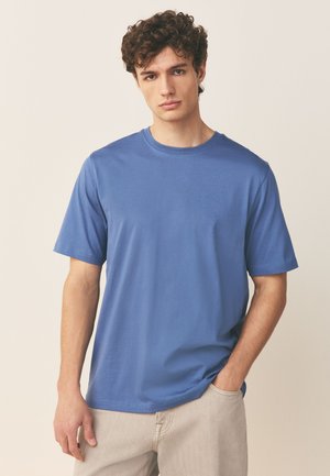 Next, NEXT T-SHIRT - Camiseta básica - new blue mid