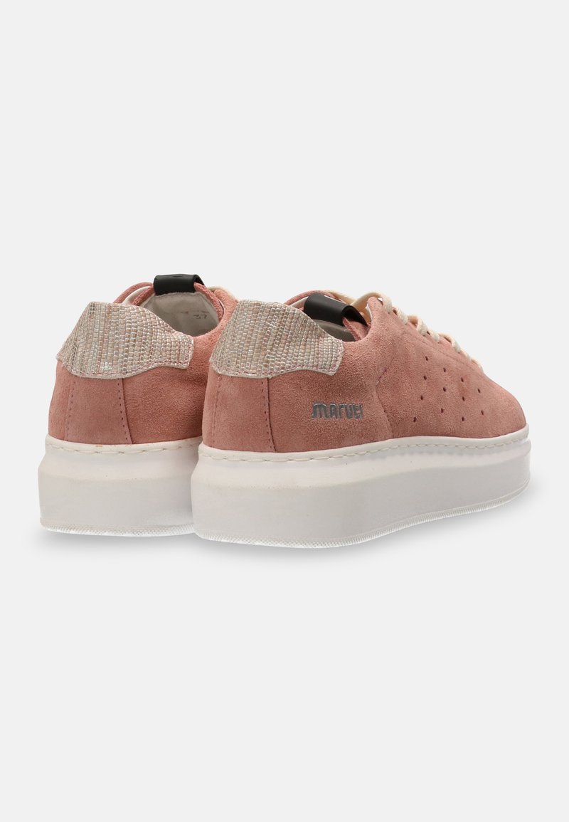Damen Sneaker low | Maruti CLAIRE Sneaker low antique pink/pink - RY96997 Damen Sneaker low | Maruti CLAIRE Sneaker low antique pink/pink - RY96997