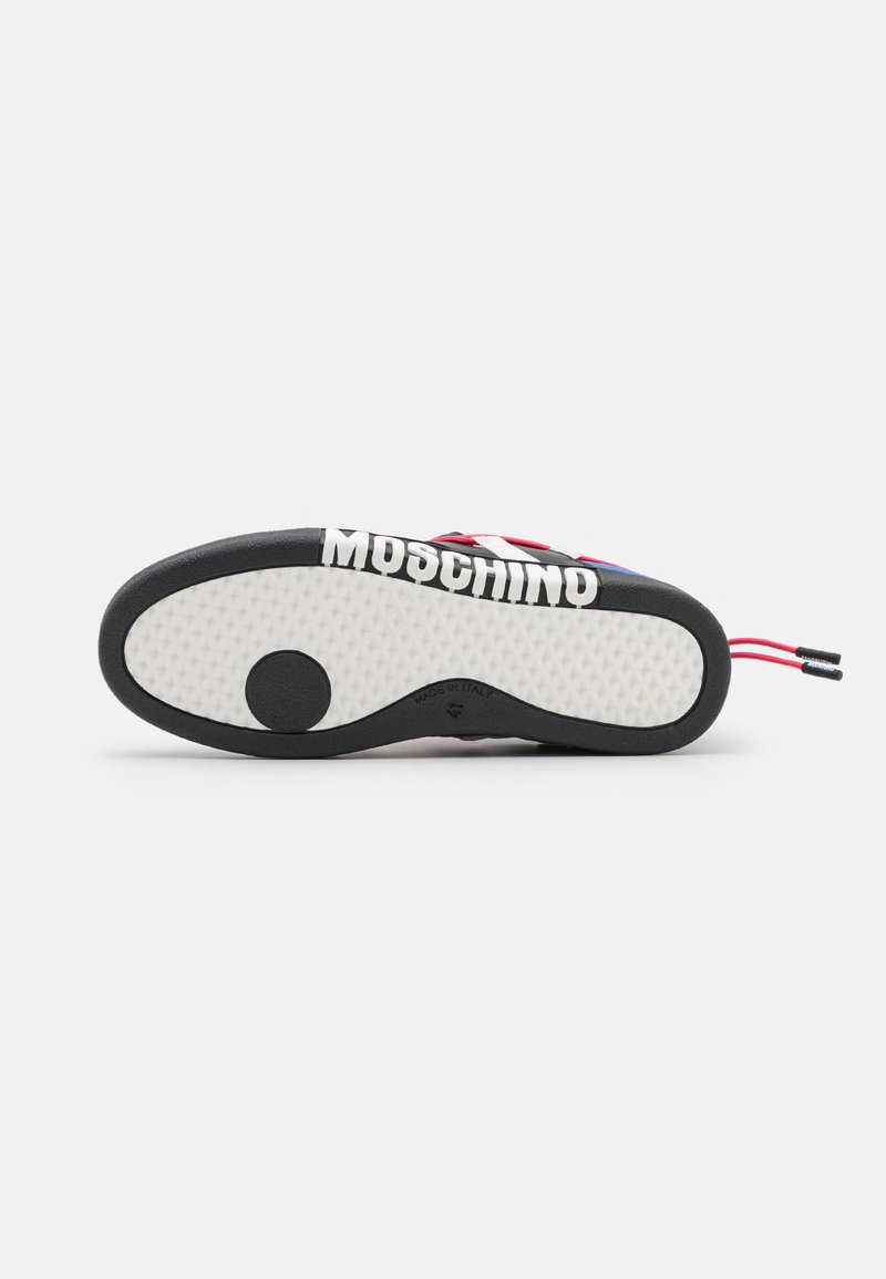 Herren Sneaker | MOSCHINO MIX&MATCH Sneaker low multi-coloured/mehrfarbig - PF14325 Herren Sneaker | MOSCHINO MIX&MATCH Sneaker low multi-coloured/mehrfarbig - PF14325
