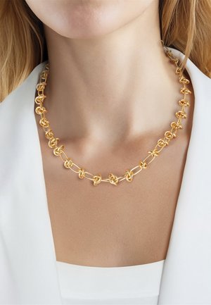 Yokoamii, Halskæder - gelbgold