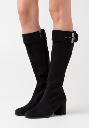 Caprice Stiefel - black