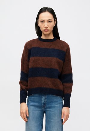 TUONO - Džemper - vinaccia