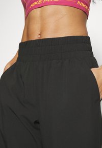 GAP Tygbyxor - black