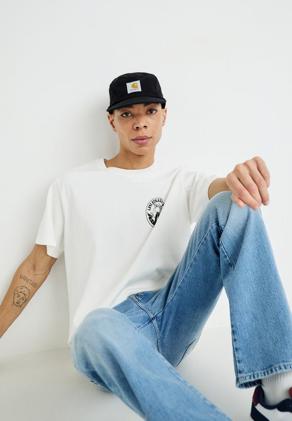 TINMAN MID RISE - Straight leg jeans - rondell wash4