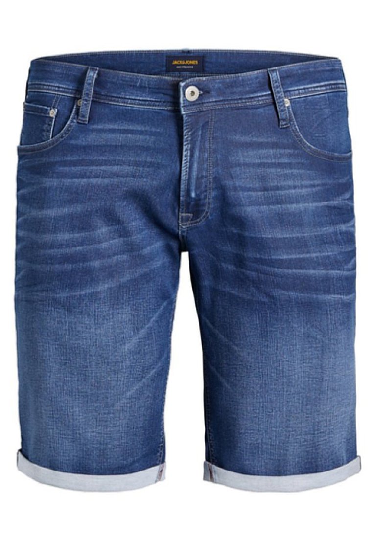 jack & jones Jeansshort blauw denim/bluedenim jack & jones Jeansshort blauw denim/bluedenim