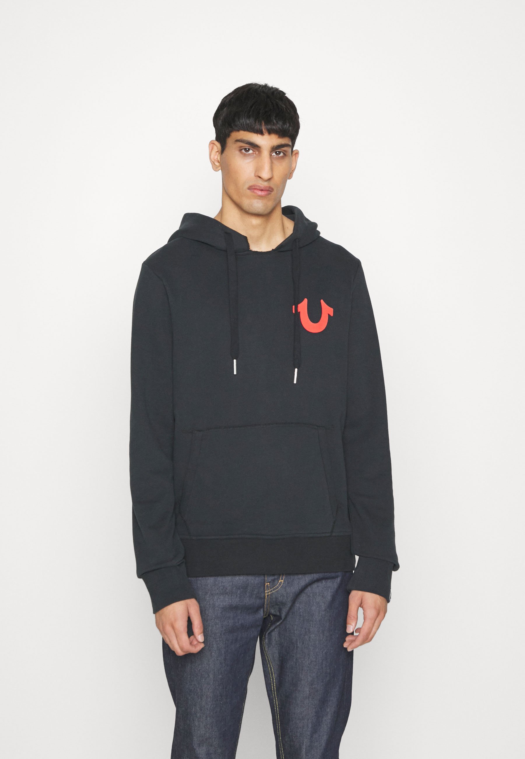 True Religion HOODIE POSTCARD 