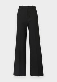 HASMINA - Pantalon classique - black