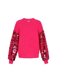 Unausgewählt, pink