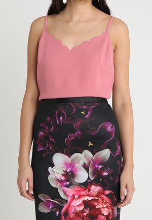 Ted Baker Top - bordeaux