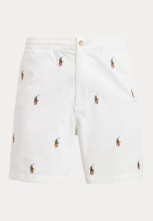 PREPSTERS FLAT FRONT - Shorts - white