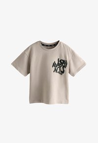 Niewybrane, light brown