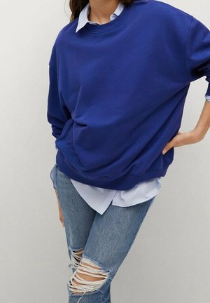 Sudadera - dark blue