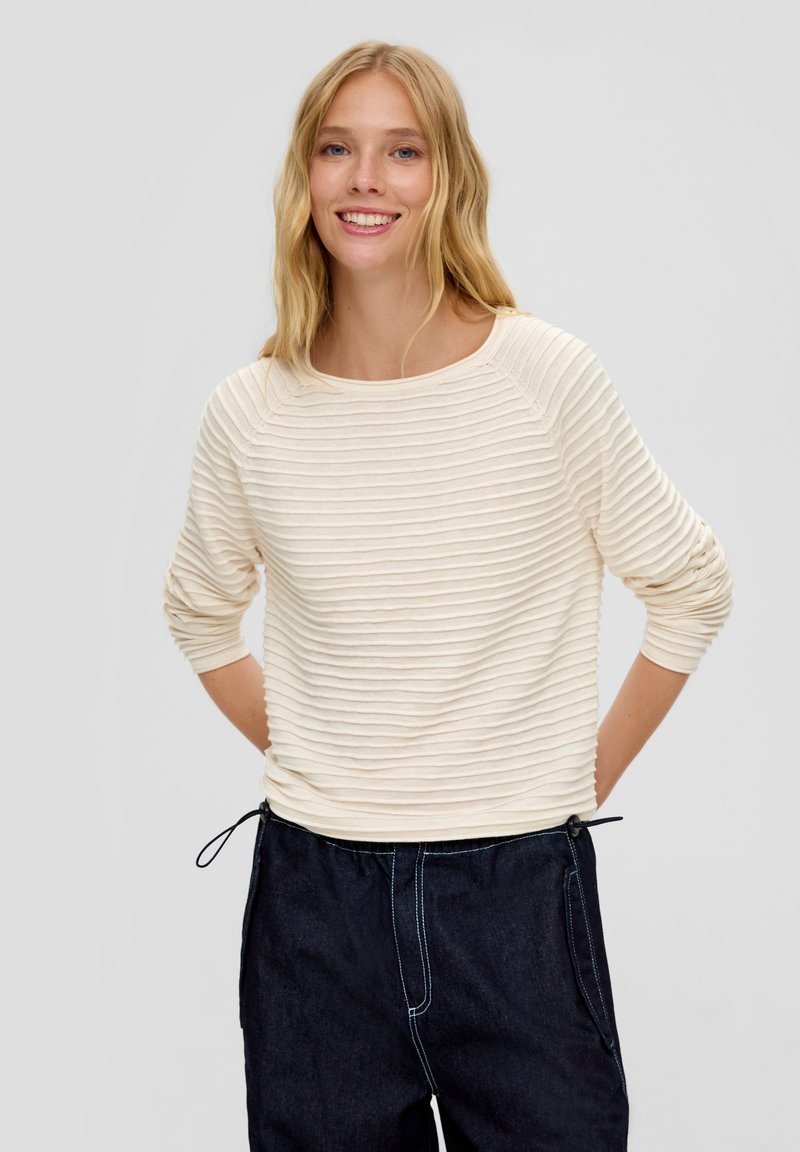QS - Sweter