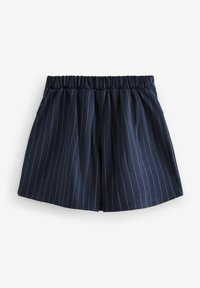 Next REGULAR FIT - Shorts - navy blue stripe