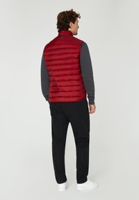 Sail Racing SPRAY - Weste - deep red