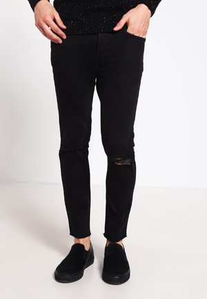 Jeans Slim Fit - black
