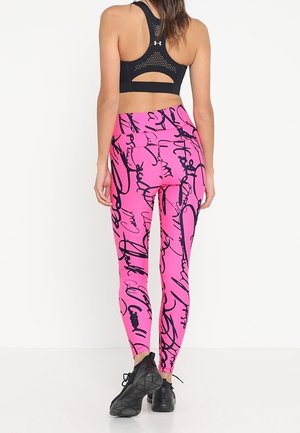 Tights - pink