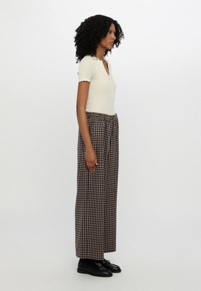 Weekend Max Mara EBE - Pantalon classique - cammello