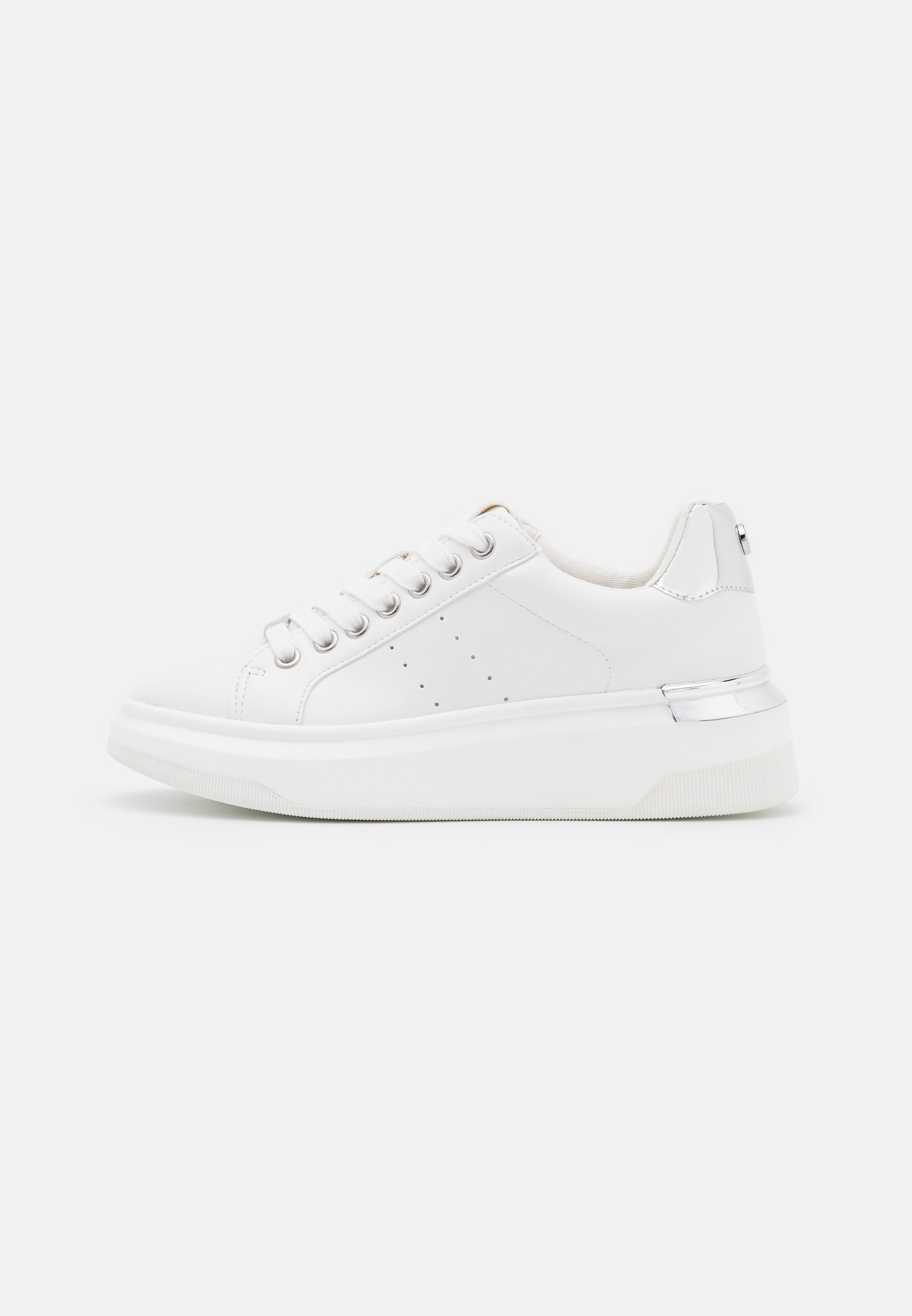 Sneakers STEVE MADDEN - Match SM11000442-04004-002 White - Sneakers - Scarpe  basse - Donna | escarpe.it