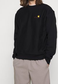 Carhartt WIP Felpa - black