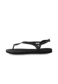 HAVAIANAS SANDAL LUNA - Zehentrenner - black