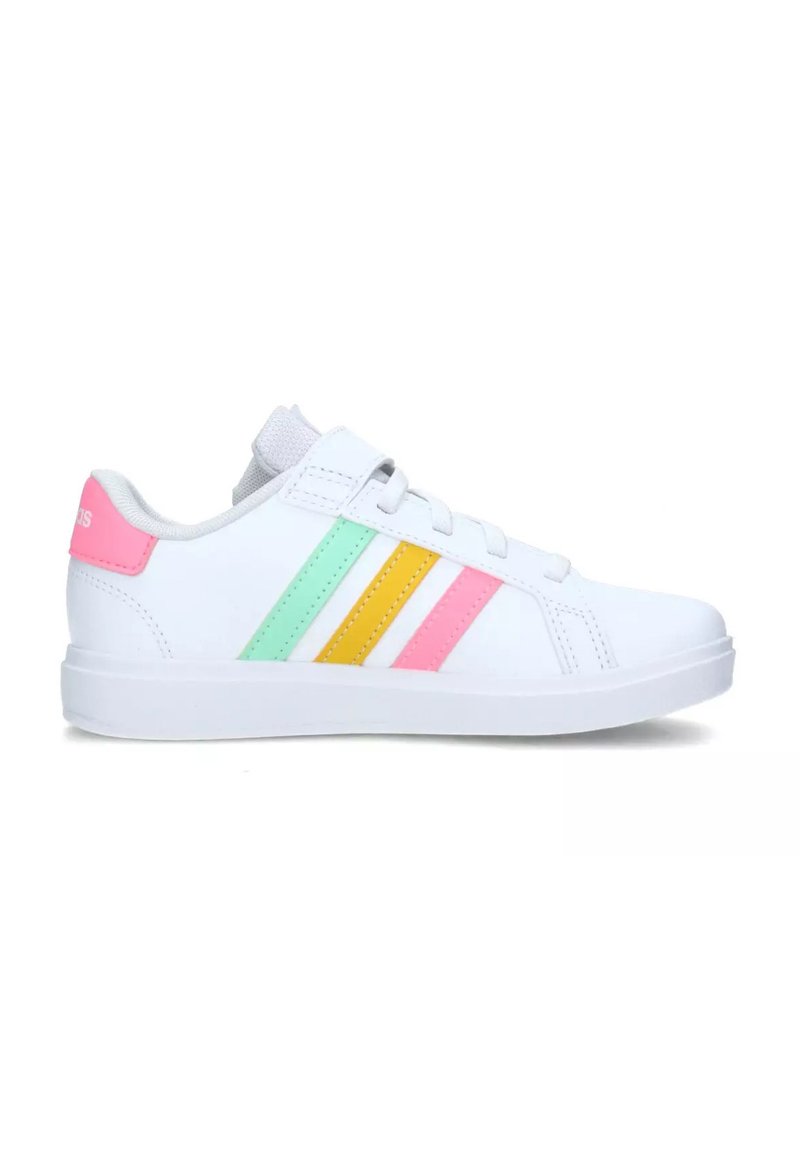 adidas Sportswear GRAND COURT KIDS Zapatillas white/blanco