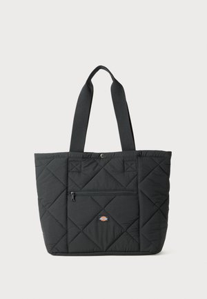 SAMBURG UNISEX - Borsa a mano - black