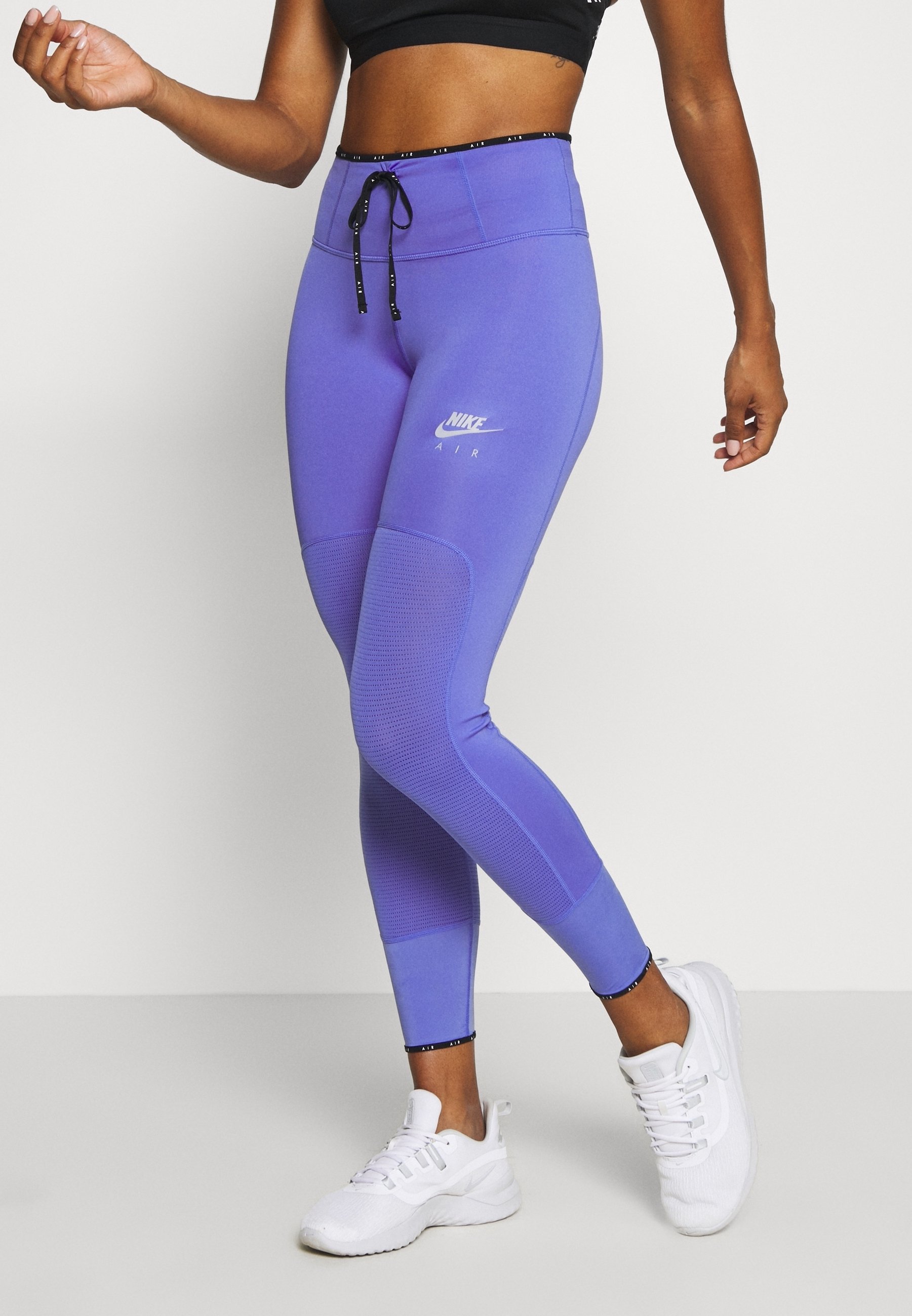 nike air leggings blue