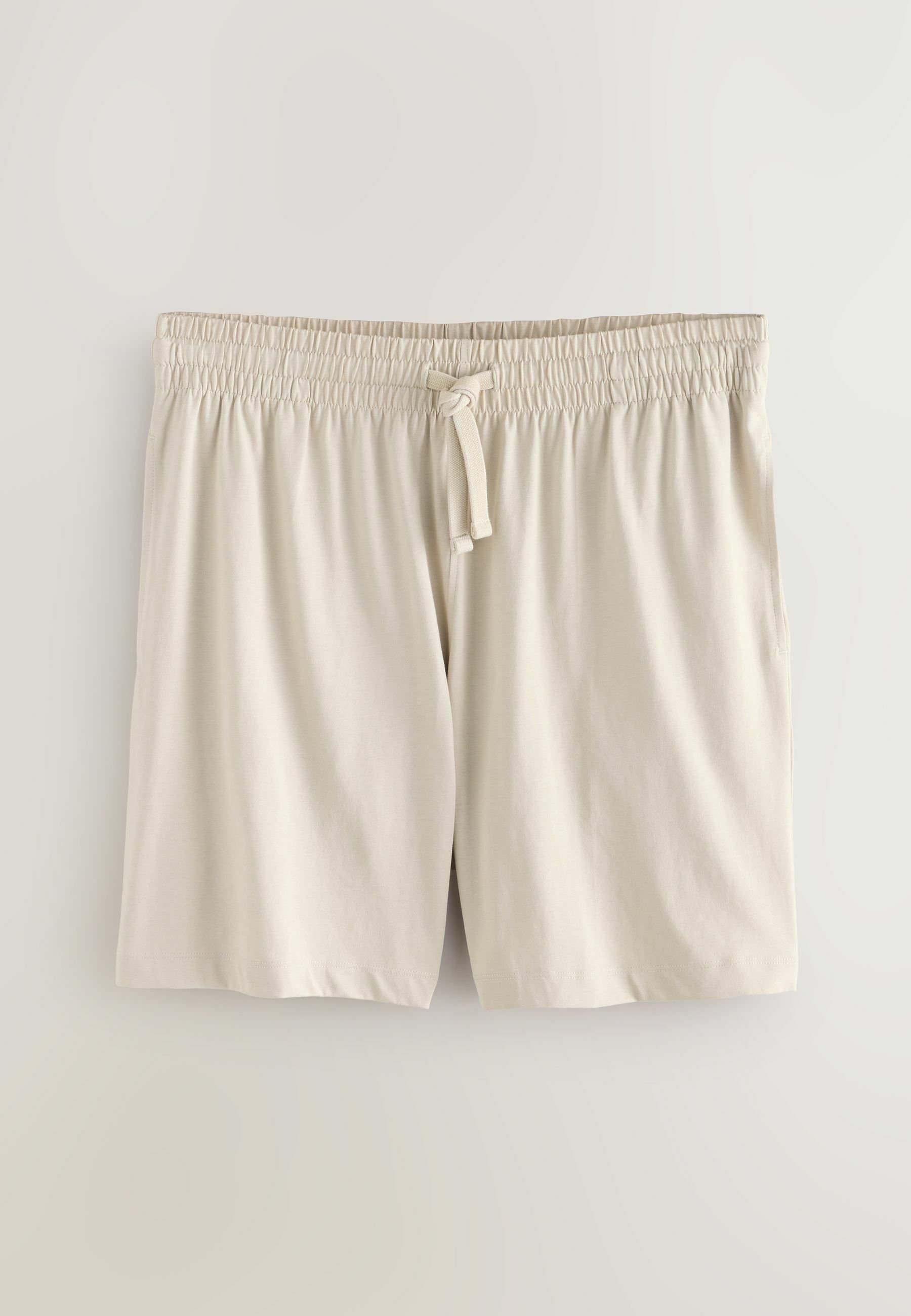 Lot De 3 Shorts Pyjama NEXT - 100% Coton Jersey, Léger - Pour L'été, La Maison - Couleurs Assorties - 8