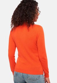 Mahogany TALE-FIRST - Pullover - satsuma
