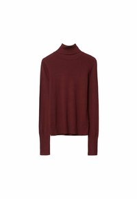 Unselected, bordeaux