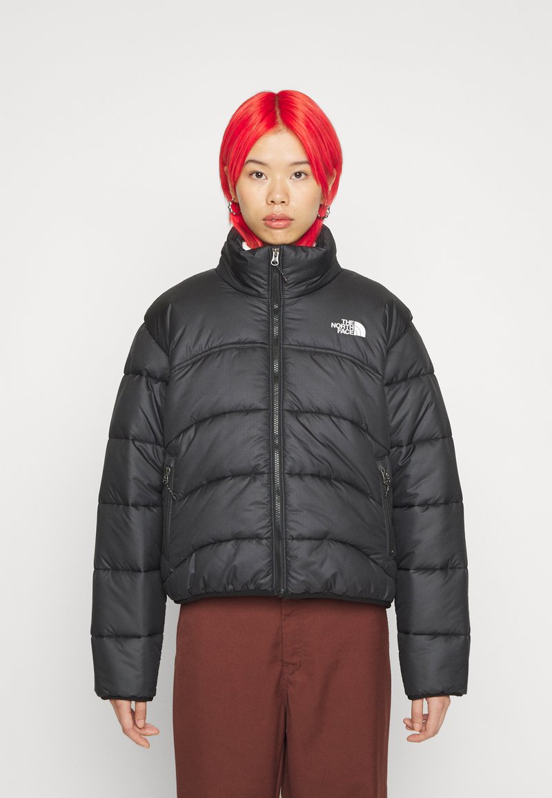 The North Face Zimní bunda - black