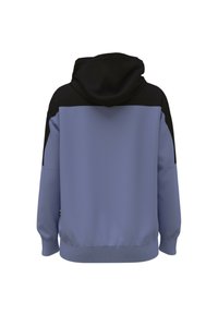 Puma AROUND THE BLOCK - Jersey con capucha - lavendar pop black