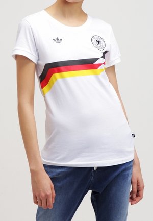 adidas Originals T-shirt imprimé - white