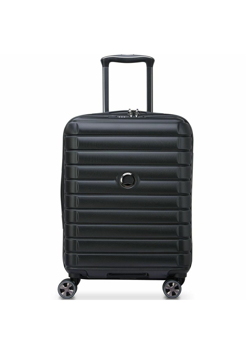 Delsey Paris SHADOW 5.0 SLIM 4ROLLEN KABINENTROLLEY 55 CM Wheeled