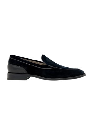 AllSaints, GABRIEL LOAFER - Chaussons - black
