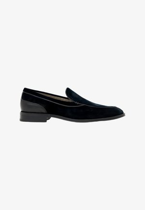 AllSaints, GABRIEL LOAFER - Chaussons - black