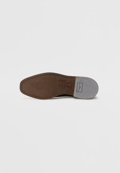 R. M. WILLIAMS COMFORT CRAFTSMAN UNISEX - Klasikiniai aulinukai - chocolate