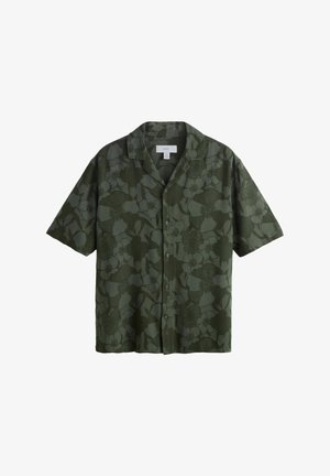 Next, REGULAR FIT, zielony