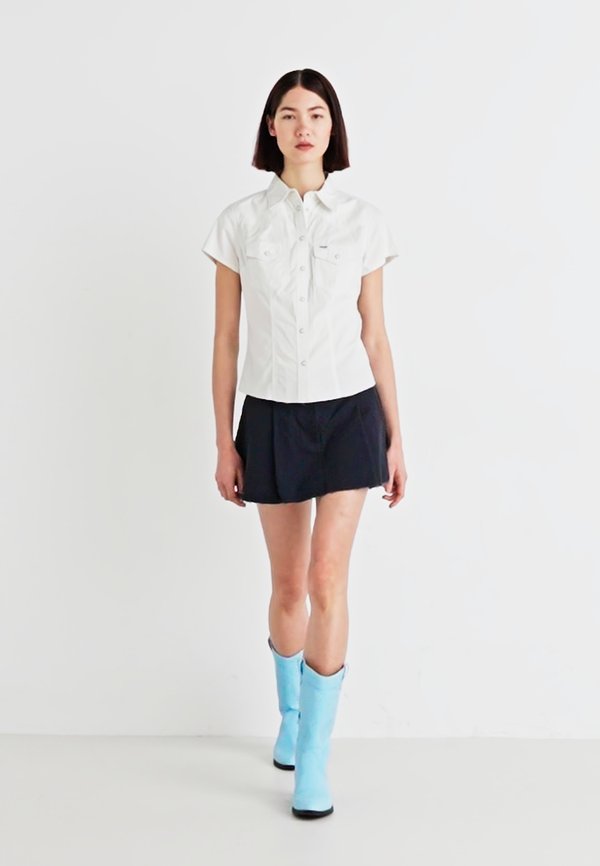 SHRUNKEN - Button-down blouse3