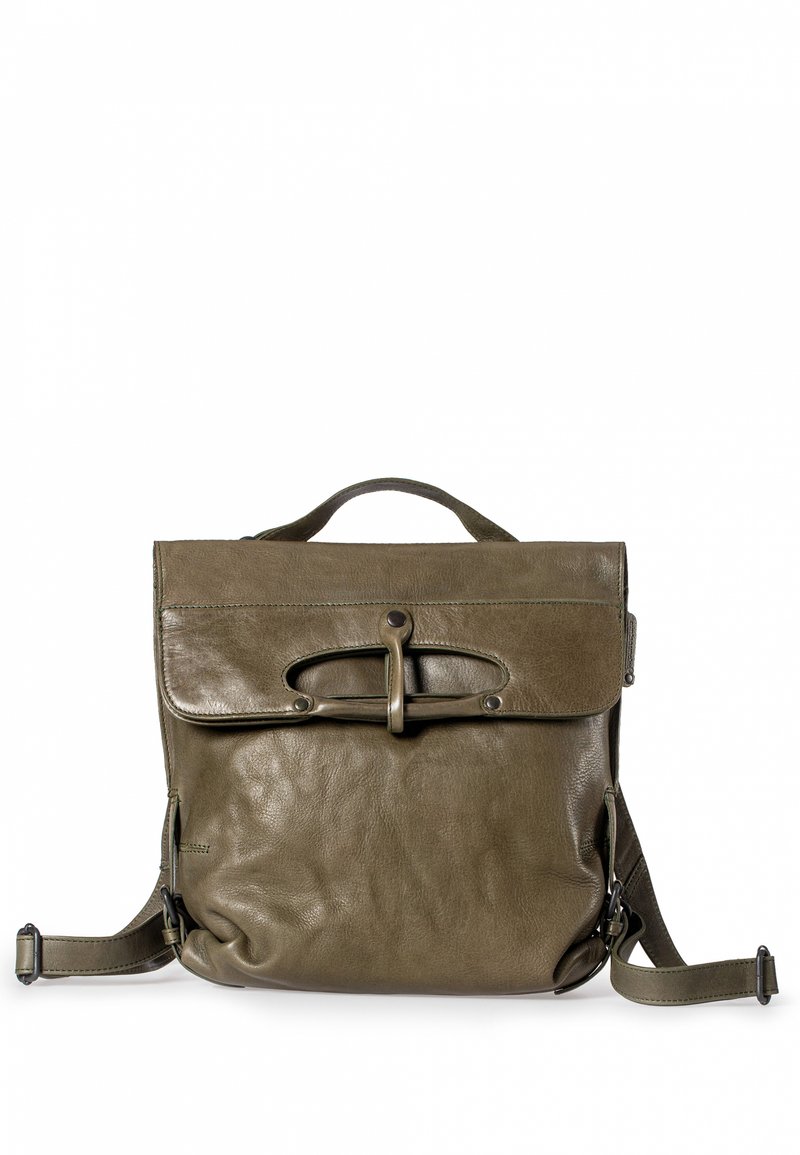 Aunts & Uncles MRS MINCE PIE - Tagesrucksack - dark olive
