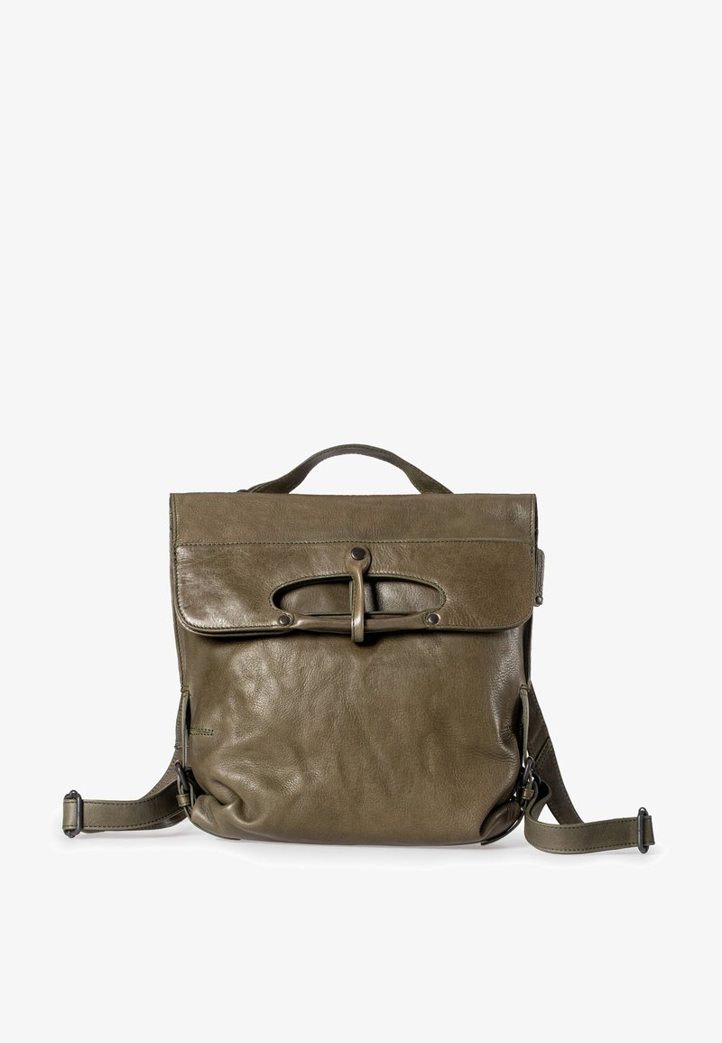 Aunts & Uncles MRS MINCE PIE - Tagesrucksack - dark olive