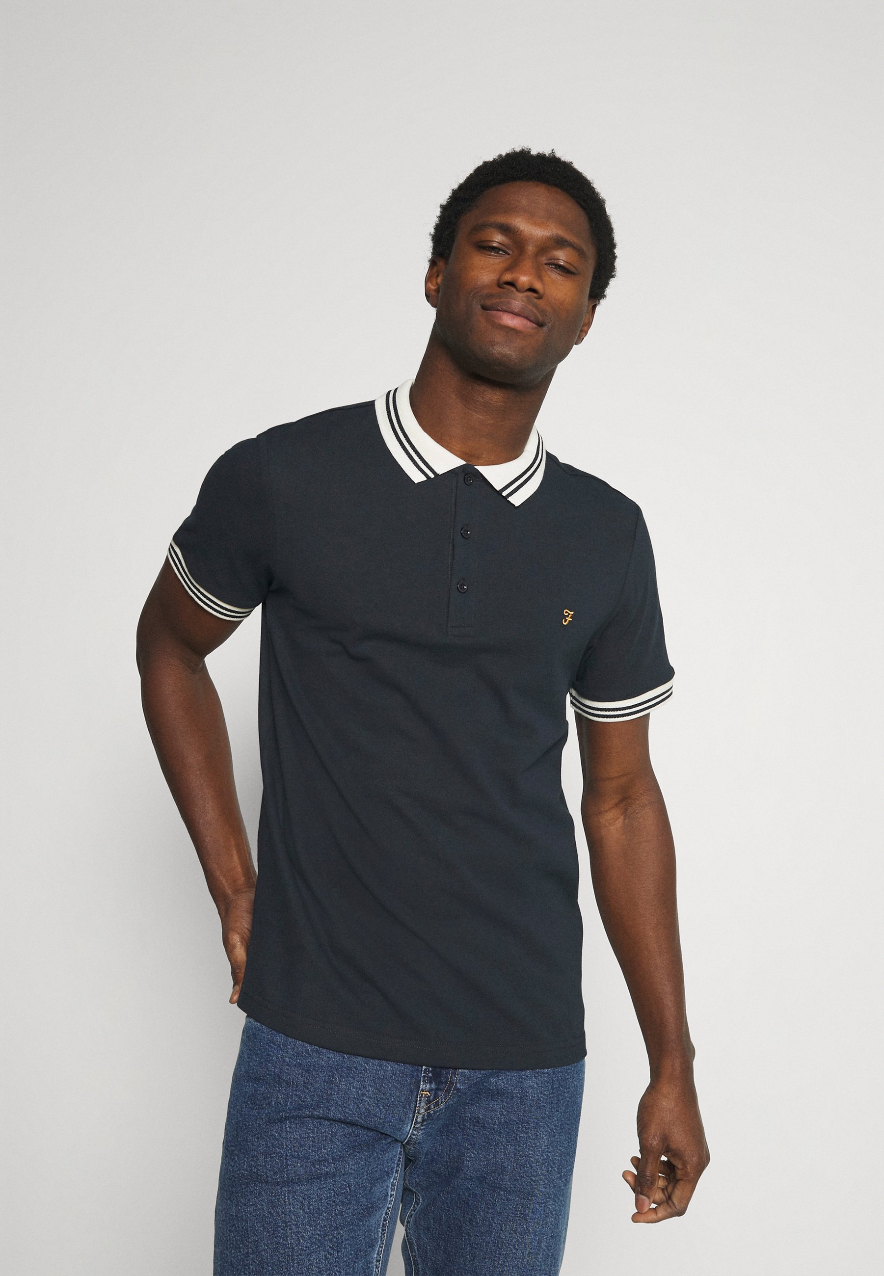 Farah STANTON POLO - Polo shirt - true 