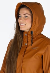 Swedemount LAMMÖ - Parka - almond
